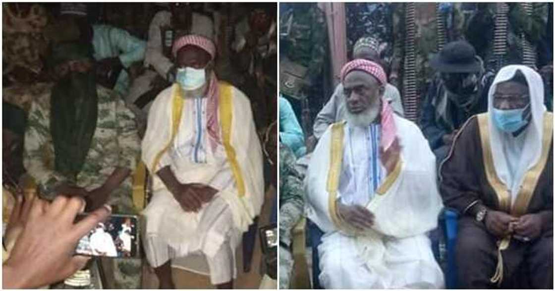 Bandits’ attacks: Ohanaeze demands Immediate arrest of Sheikh Gumi Bandits’ attacks: Ohanaeze demands Immediate arrest of Sheikh Gumi