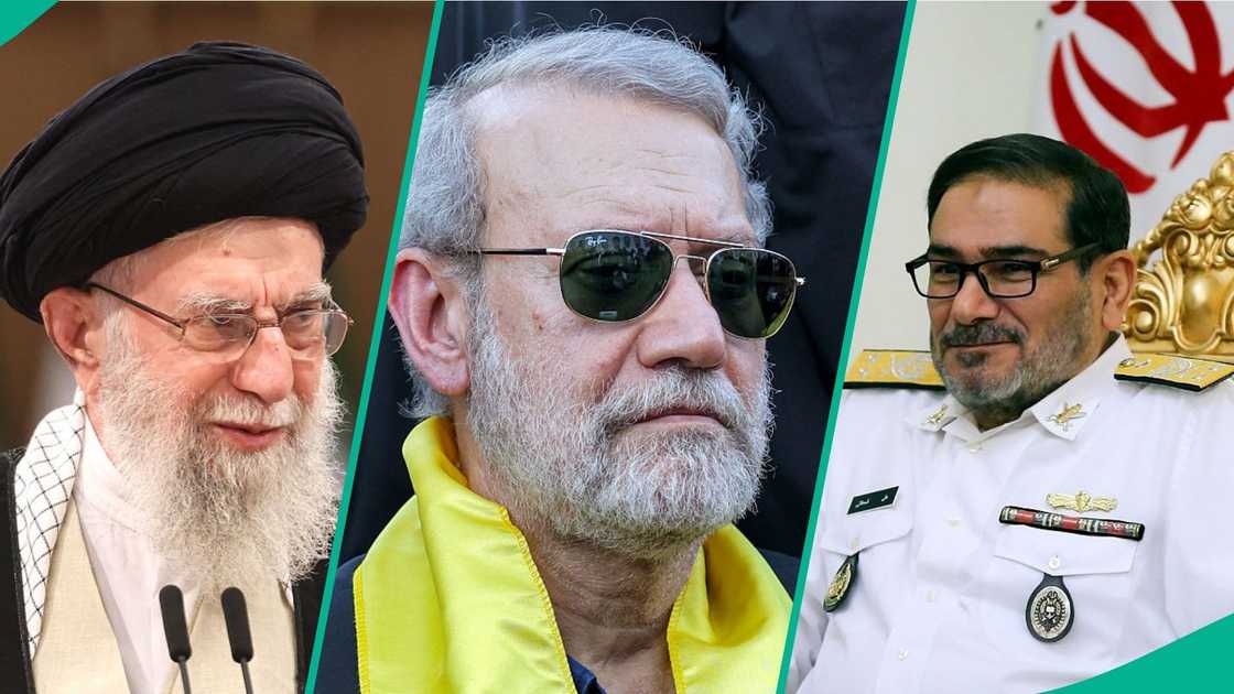 The Supreme Leader is reported killed, and Larijani is eliminated in the strike.