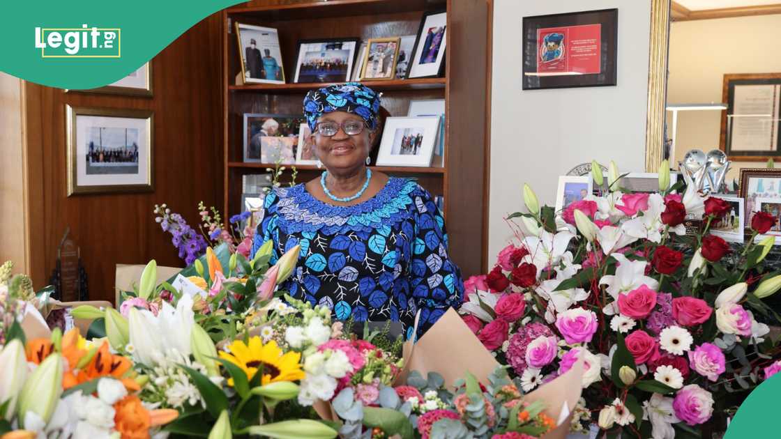 Ngozi Okonjo-Iweala emerges as only candidate for WTO DG role Ngozi Okonjo-Iweala emerges as only candidate for WTO DG role