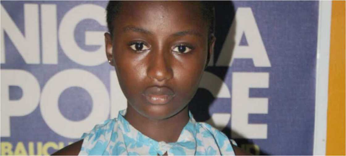 Missing Girl Missing Girl