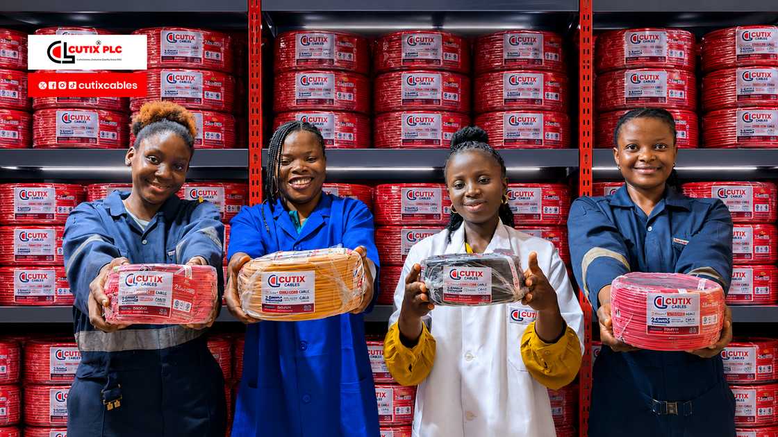 Cutix Plc Redefines Excellence in West African Cables Manufacturing, Showcases Products at AIHS 2026 Cutix Plc Redefines Excellence in West African Cables Manufacturing, Showcases Products at AIHS 2026