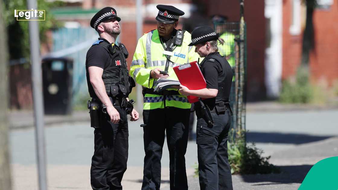 Police, Manchester, Moss Side area, DCI Tony Platten Police, Manchester, Moss Side area, DCI Tony Platten