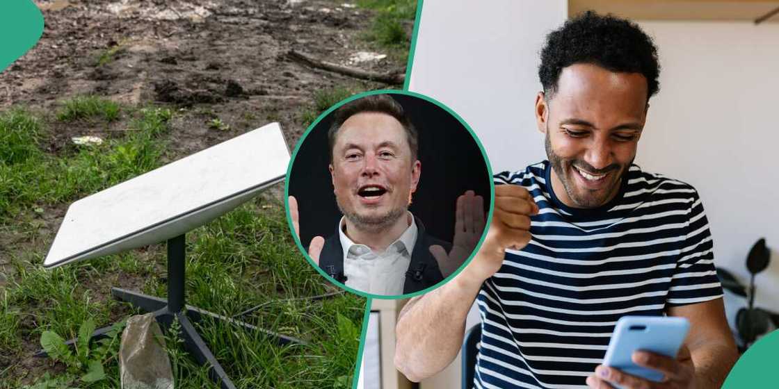 Starlink, Elon Musk, Mobile Service Starlink, Elon Musk, Mobile Service