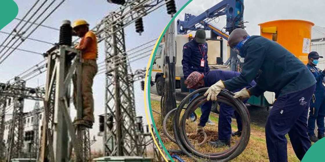 TCN, national grid collapse