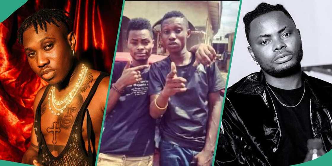 Zlatan Ibile, Oladips Zlatan Ibile, Oladips