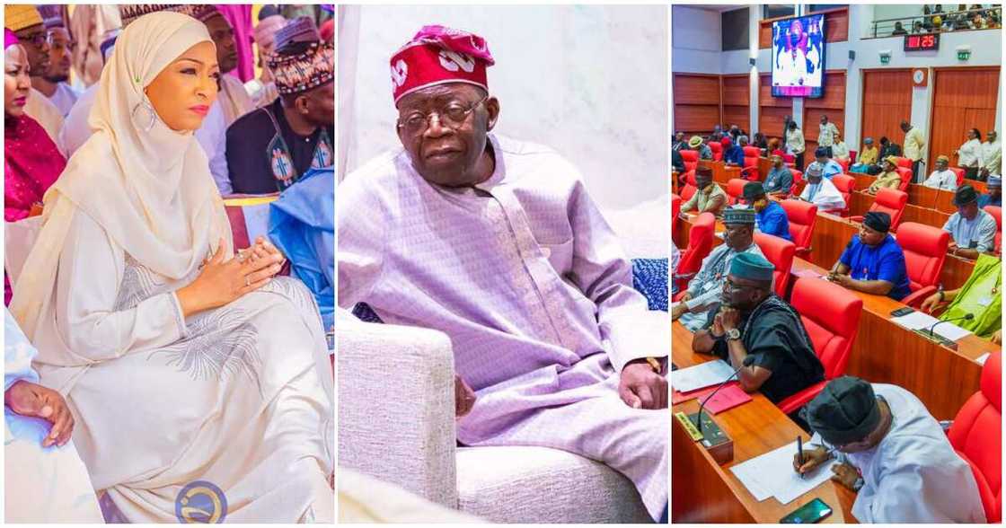 Tinubu's ministerial list/ministerial list