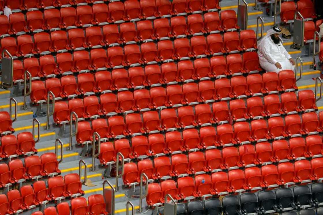 A Qatari fan reflects on the World Cup hosts' defeat to Ecuador in their opening fixture of the 2022 finals A Qatari fan reflects on the World Cup hosts' defeat to Ecuador in their opening fixture of the 2022 finals