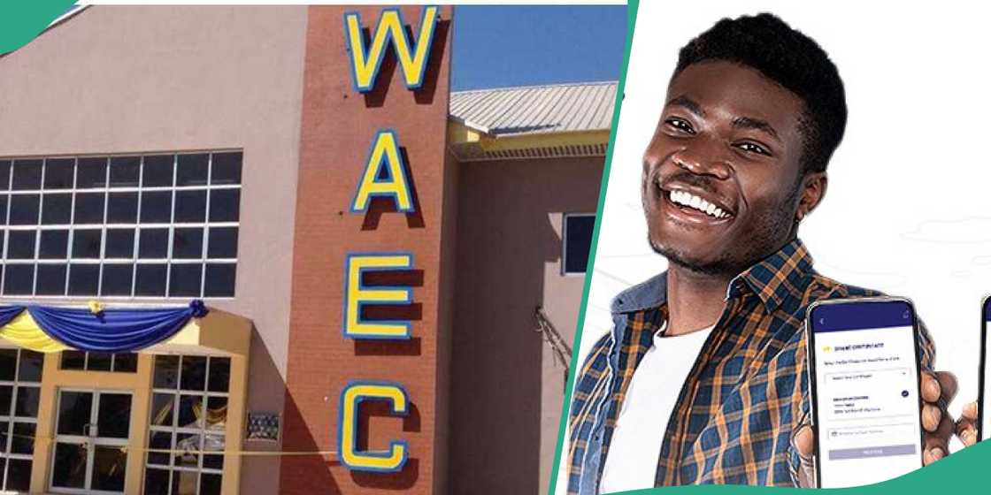 WASSCE 2024 Simple Steps to Check WAEC Results Through Website Legit.ng