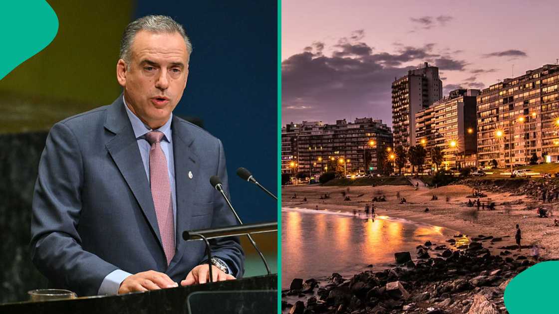 Uruguay offers temporary and permanent residency options for foreign workers seeking employment opportunities in the South American country Uruguay offers temporary and permanent residency options for foreign workers seeking employment opportunities in the South American country