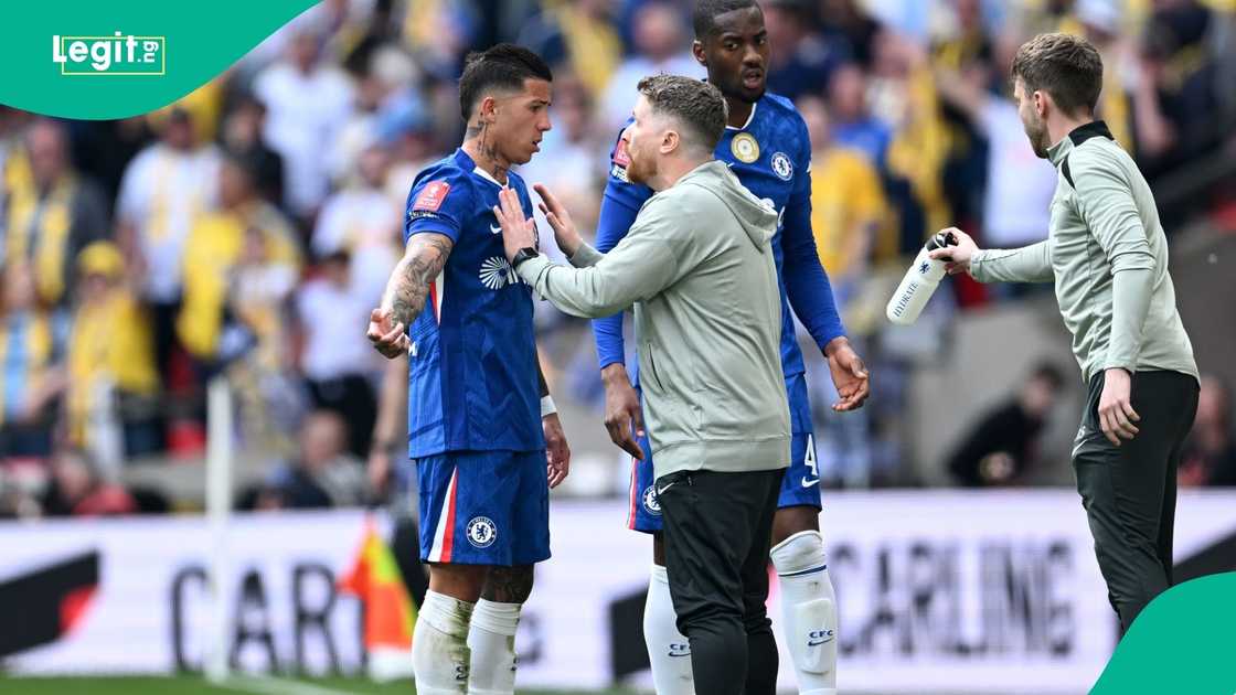 Calum McFarlane, Premier League, Chelsea, England, Football, Europe.
