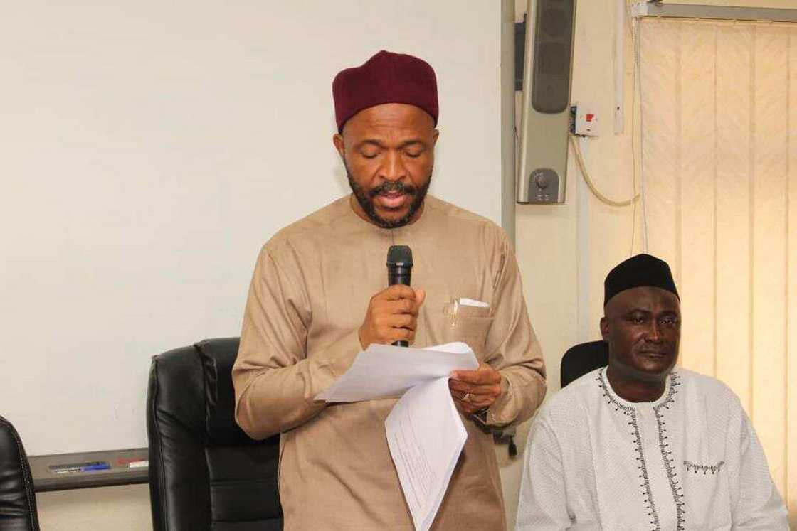 ASUU, Emeka Nwajiuba, Presidential aspirant, APC forms, N100 million ASUU, Emeka Nwajiuba, Presidential aspirant, APC forms, N100 million