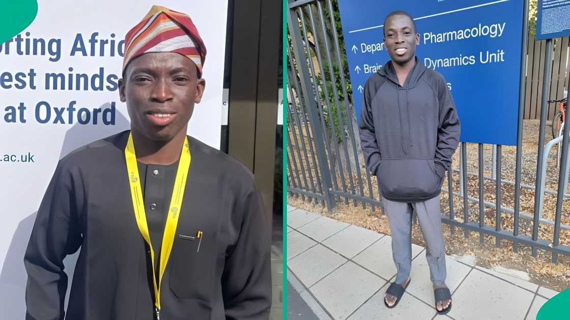 See journey of KWASU graduate won Mastercard scholarship to Oxford