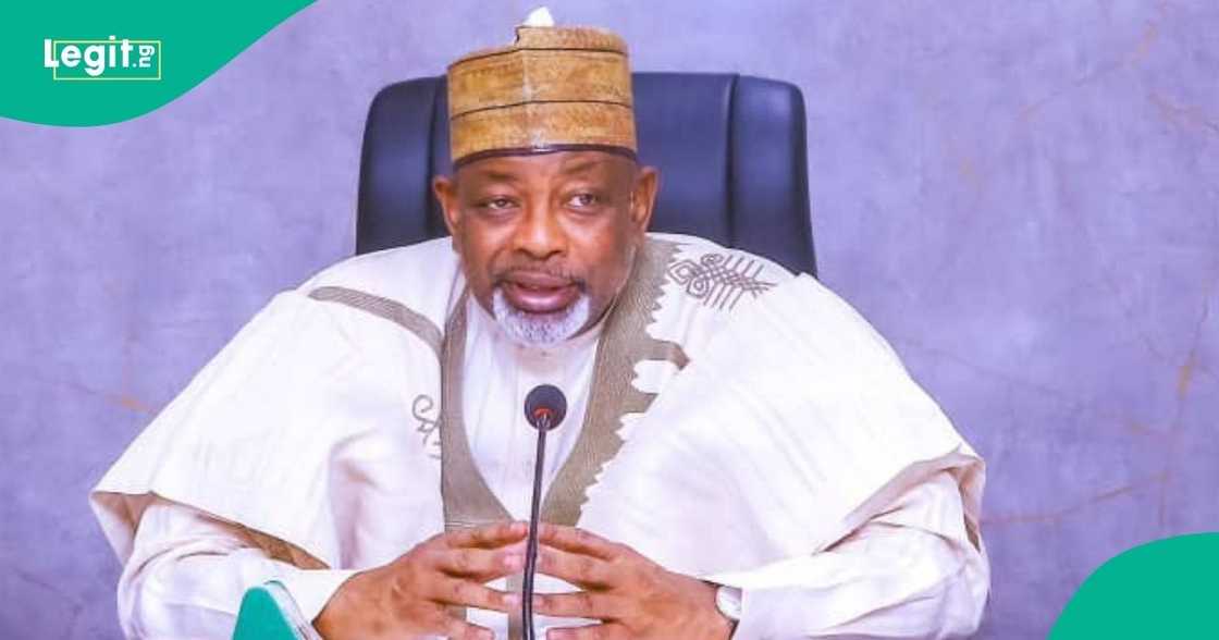 Tinubu's Minister Declares 3-Day Fasting and Prayer Over Food Security Tinubu's Minister Declares 3-Day Fasting and Prayer Over Food Security