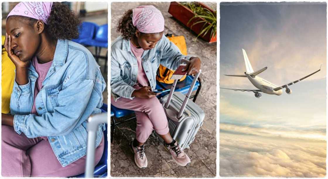 A lady is facing deportation in Canada after failing an evaluation test. A lady is facing deportation in Canada after failing an evaluation test.