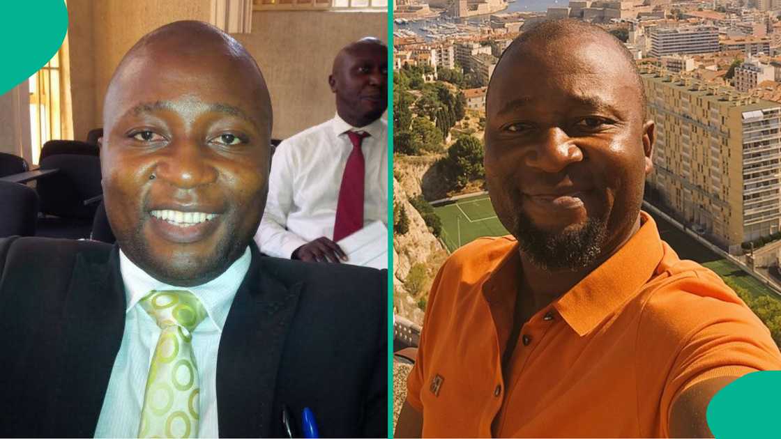 Lecturer who travelled out mentions salary he was paid in Nigeria Lecturer who travelled out mentions salary he was paid in Nigeria