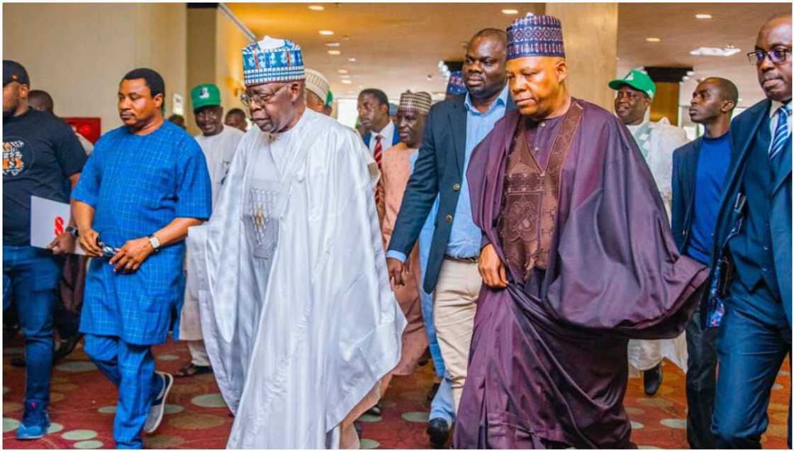 2023, APC, PDP, Bola Tinubu, Kashim Shettima, Governor Simon Bako, Plateau state 2023, APC, PDP, Bola Tinubu, Kashim Shettima, Governor Simon Bako, Plateau state