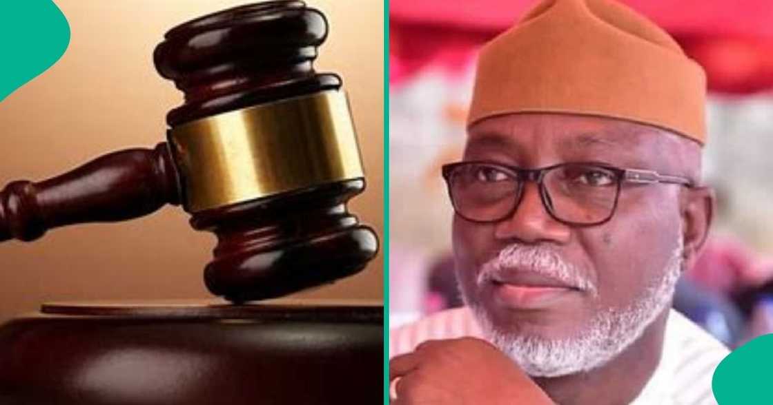 Supreme Court Takes Decision Over Appeal Against Aiyedatiwa’s Candidacy Supreme Court Takes Decision Over Appeal Against Aiyedatiwa’s Candidacy