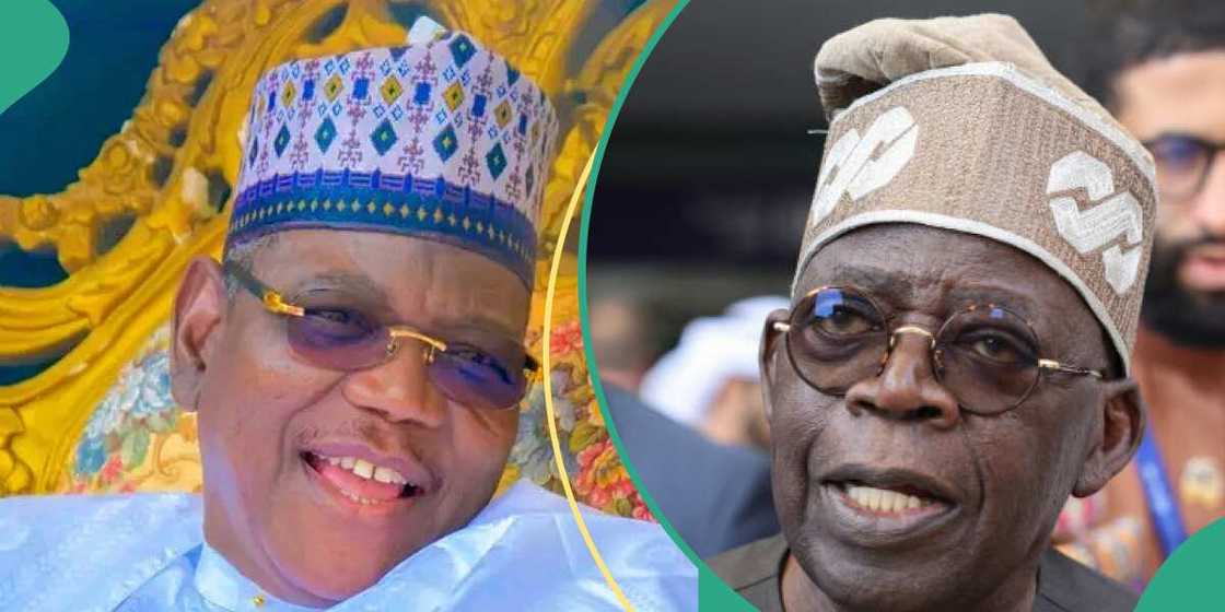 Lamido blasts Tinubu over economic hardship Lamido blasts Tinubu over economic hardship