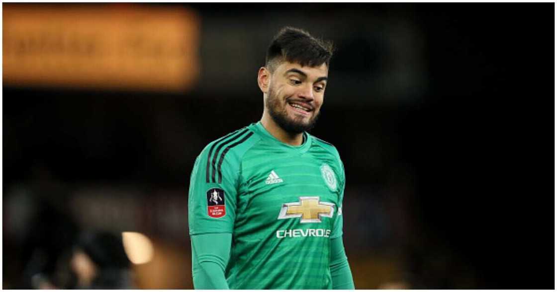 Solskjaer recalls embattled Man United star into his squad to put pressure on De Gea Solskjaer recalls embattled Man United star into his squad to put pressure on De Gea