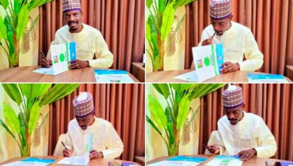 Bashir ya shiga takara, ya ajiye aiki Bashir ya shiga takara, ya ajiye aiki