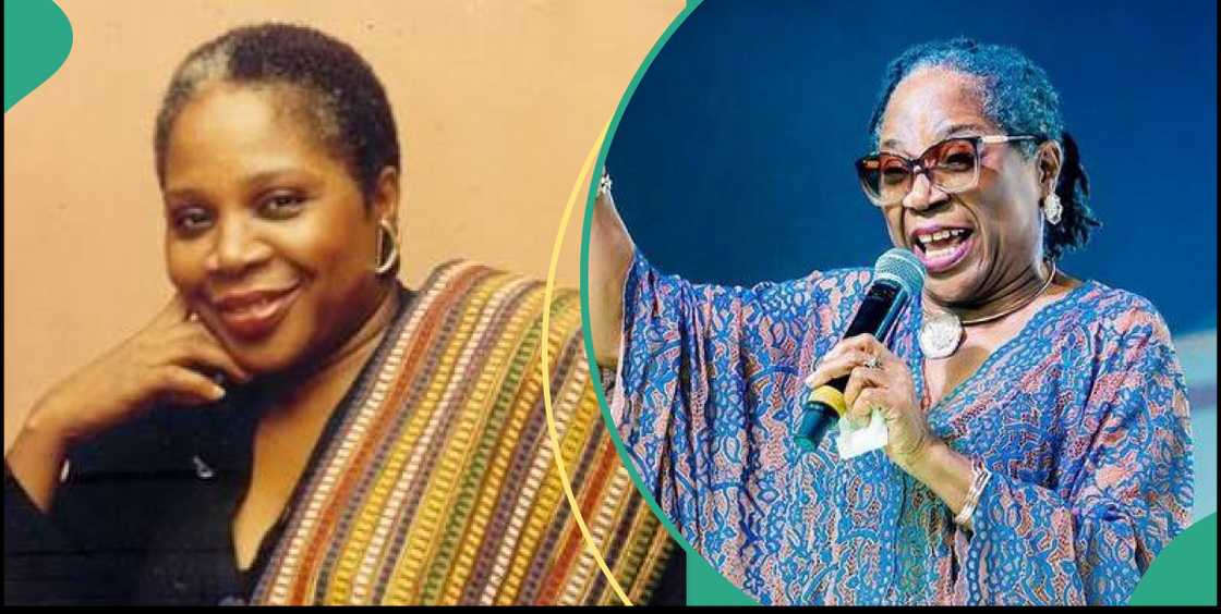 Popular Onyeka Onwenu's songs