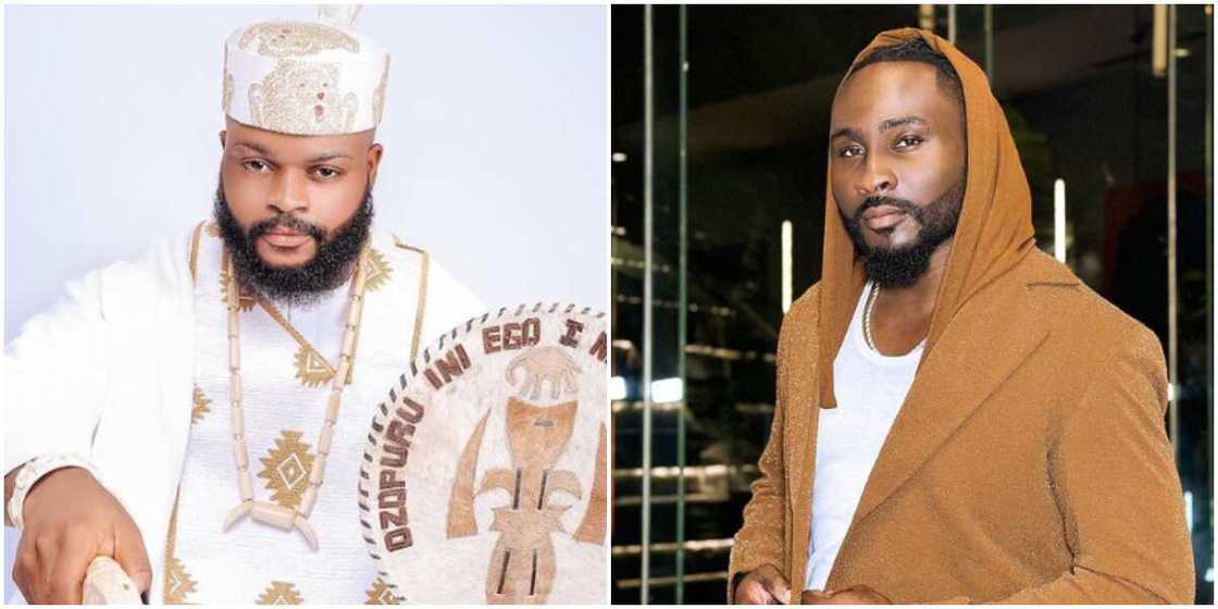 BBNaija All Stars Whitemoney, BBNaija Pere BBNaija All Stars Whitemoney, BBNaija Pere