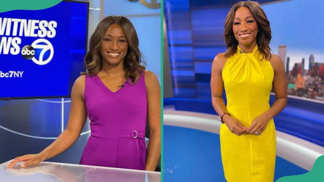 Former ABC female reporters Former ABC female reporters