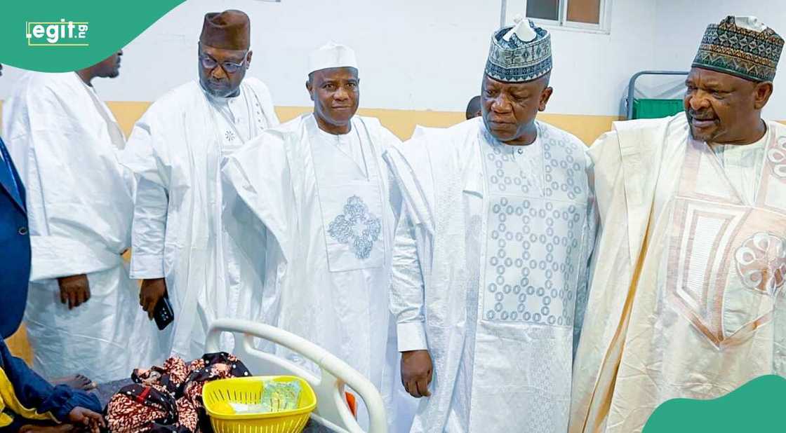 Sanata Yari zai raba kayan hatsi Sanata Yari zai raba kayan hatsi