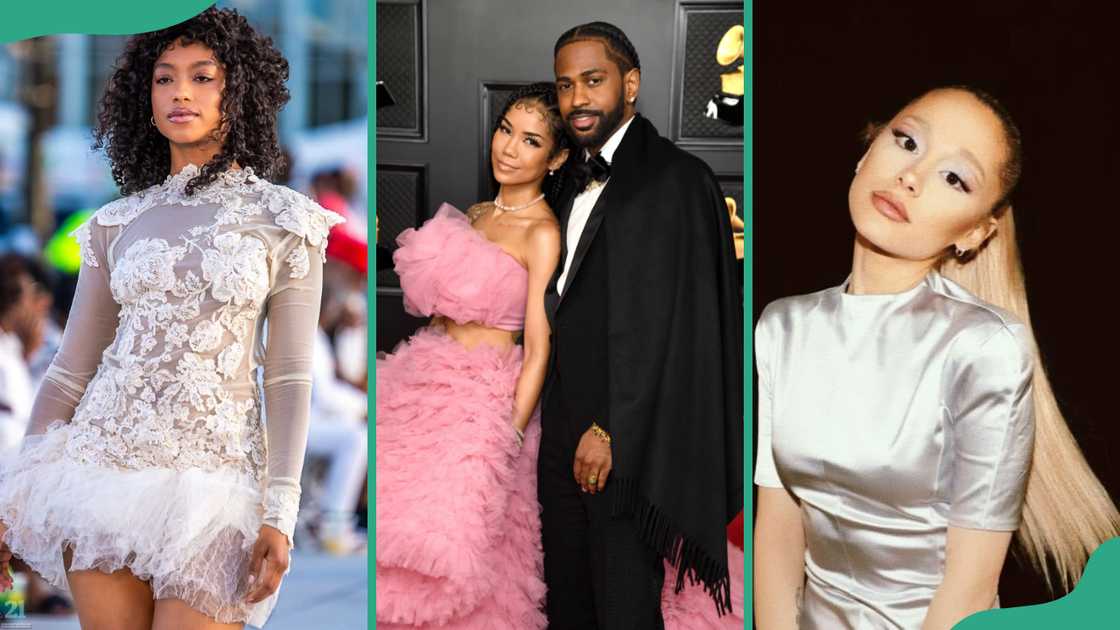 Big Sean's dating history