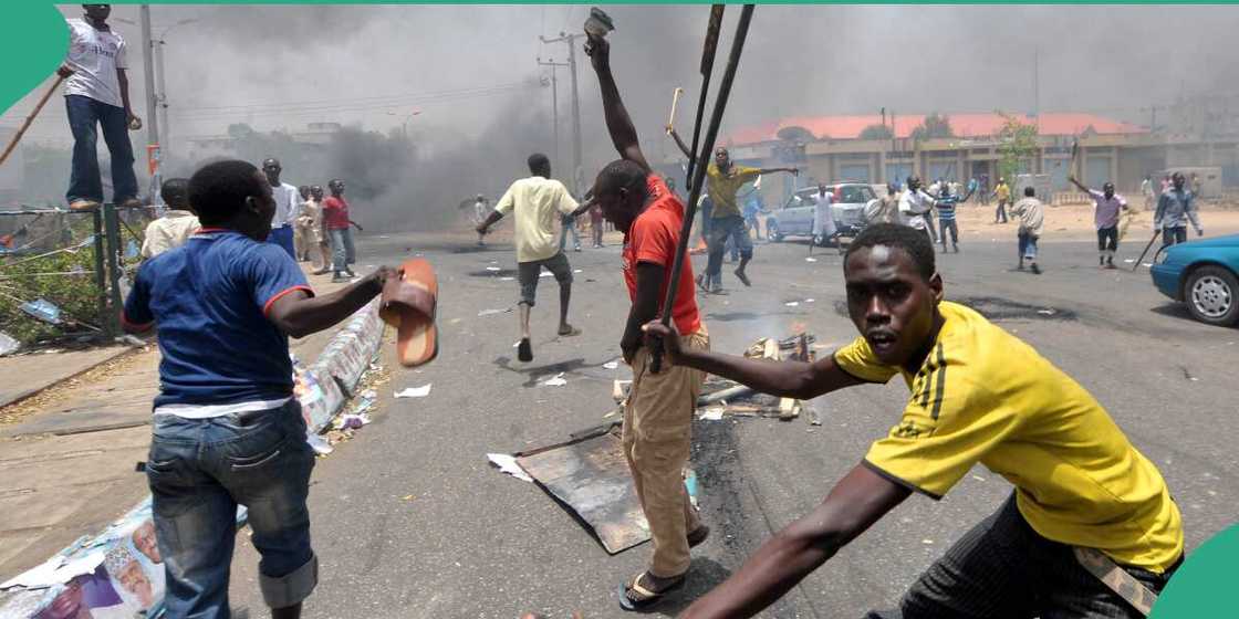 Kano, Riot, Appeal Court Kano, Riot, Appeal Court