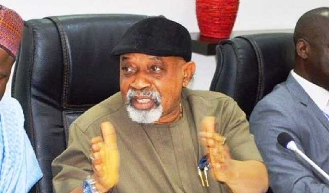 Chris Ngige, ASUU, ASUU strike, Nigerian students, Federal Government of Nigeria Chris Ngige, ASUU, ASUU strike, Nigerian students, Federal Government of Nigeria