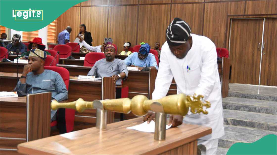 Ondo assembly hit with major shakeup as top officials step down Ondo assembly hit with major shakeup as top officials step down