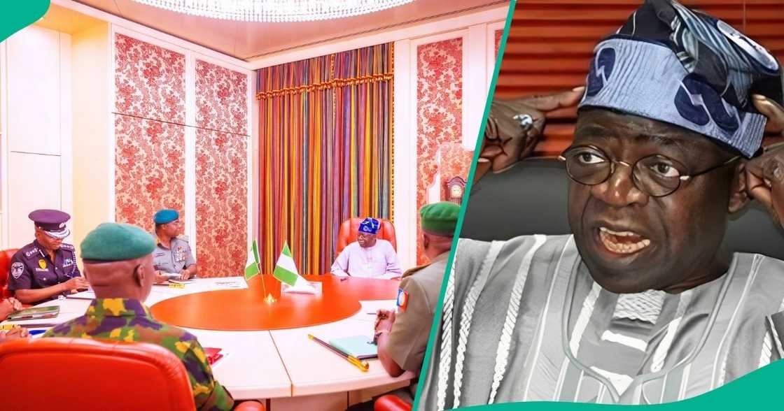 President Tinubu has swiftly responded to the recent violence in Benue and Plateau. President Tinubu has swiftly responded to the recent violence in Benue and Plateau.