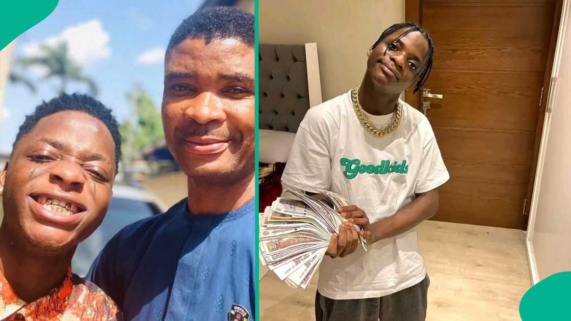 Destiny Boy's friend accuses father over singer's death.