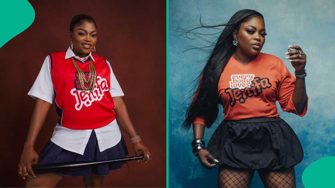 Funke Akindele makes N1.46bn with Everybody Loves Jenifa Funke Akindele makes N1.46bn with Everybody Loves Jenifa