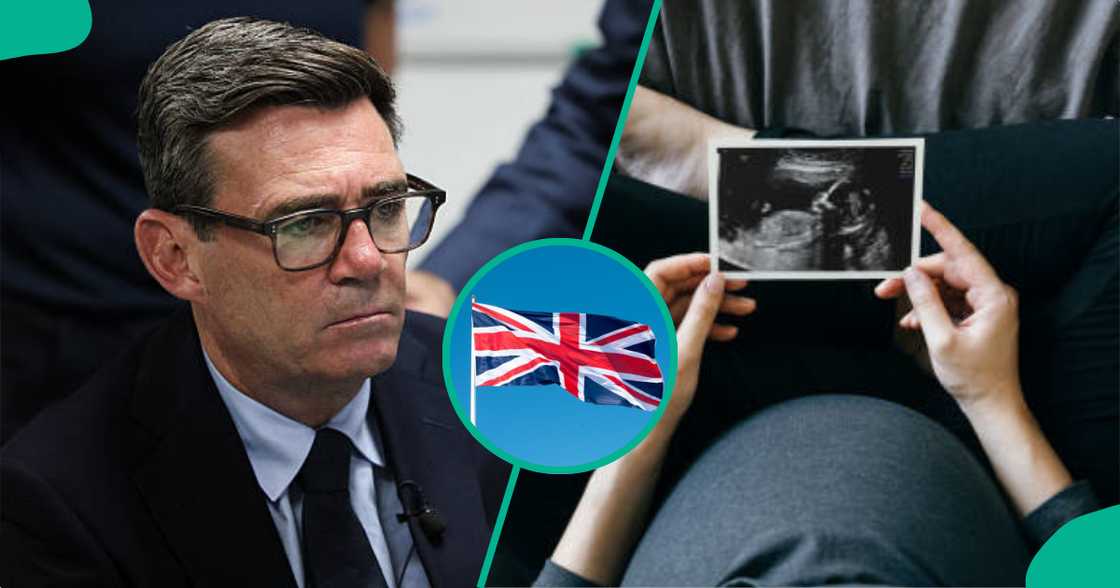 UK government speaks about maternity privileges for employees.