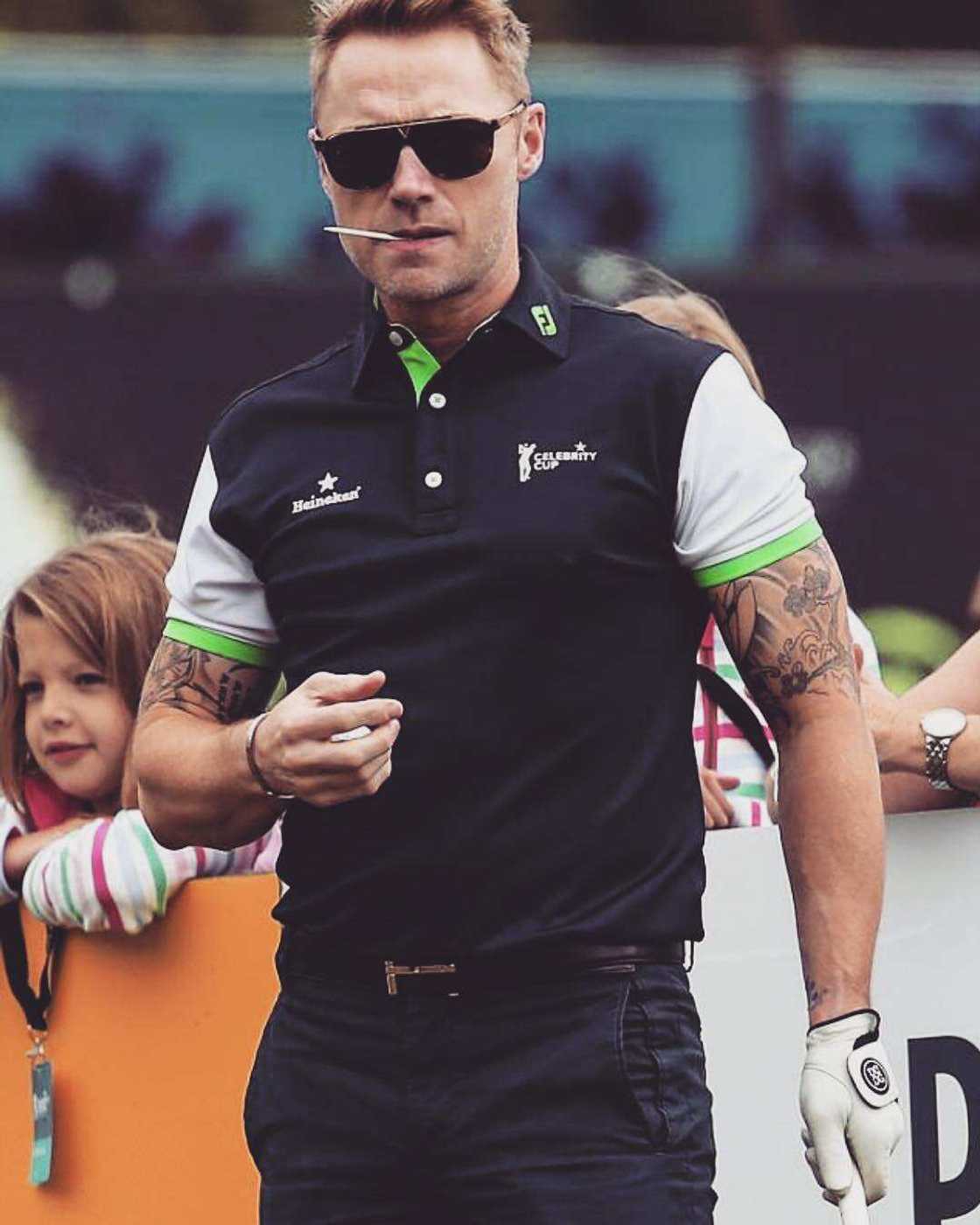Ronan Keating age Ronan Keating age