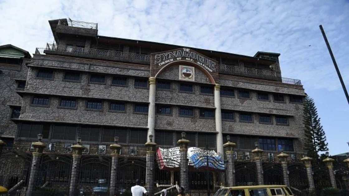 Battle at Synagogue Church: TB Joshua’s Family, Disciples Clash Battle at Synagogue Church: TB Joshua’s Family, Disciples Clash