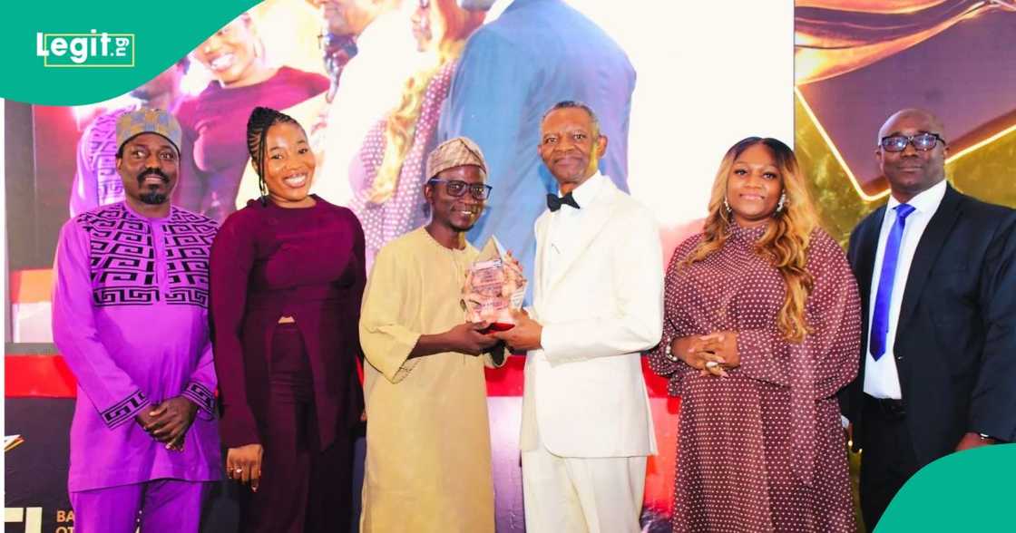 Moniepoint MfB clinches another award