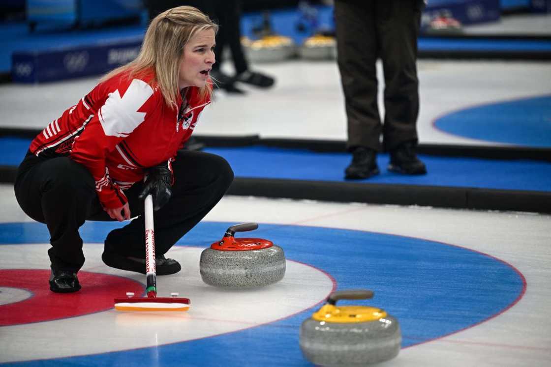 Most popular sports in Canada Most popular sports in Canada
