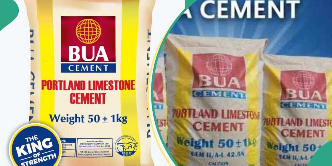 BUA Cement Price Slash, Dangote Cement BUA Cement Price Slash, Dangote Cement
