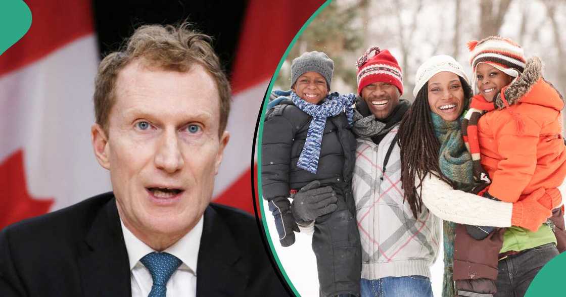 Canada moves to restrict the number of temporary residents Canada moves to restrict the number of temporary residents