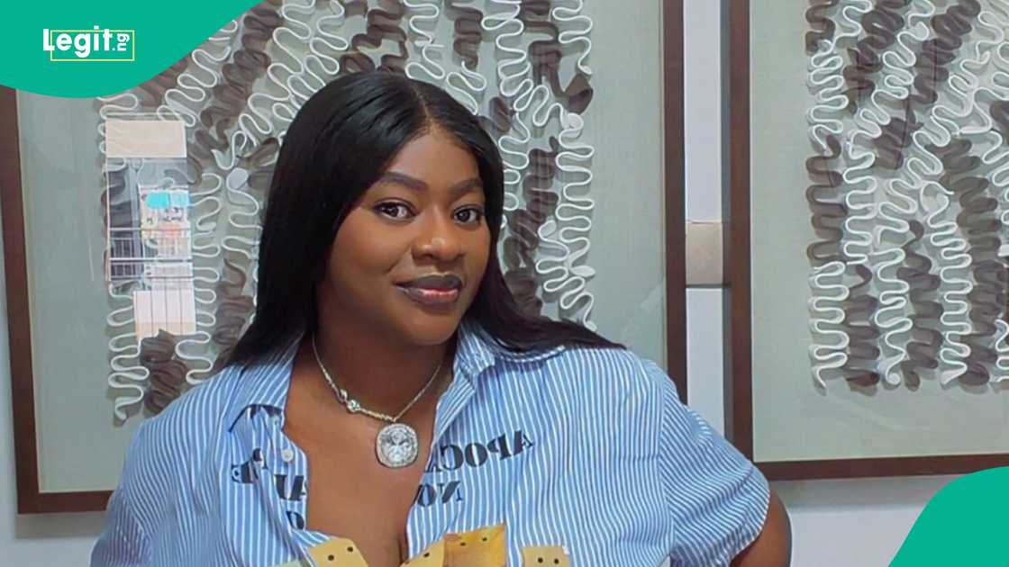 Femi Adebayo's ex-wife sends memo to her critics and advisers Femi Adebayo's ex-wife sends memo to her critics and advisers