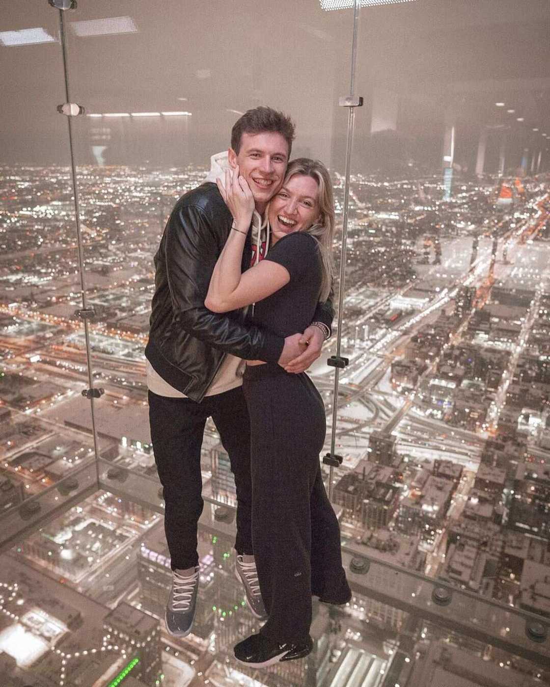 Anna Sitar’s boyfriend Anna Sitar’s boyfriend