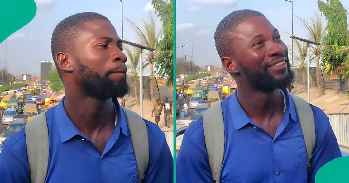 Good Samaritan offers to give N5 million to brilliant man who shared his business plan online.
