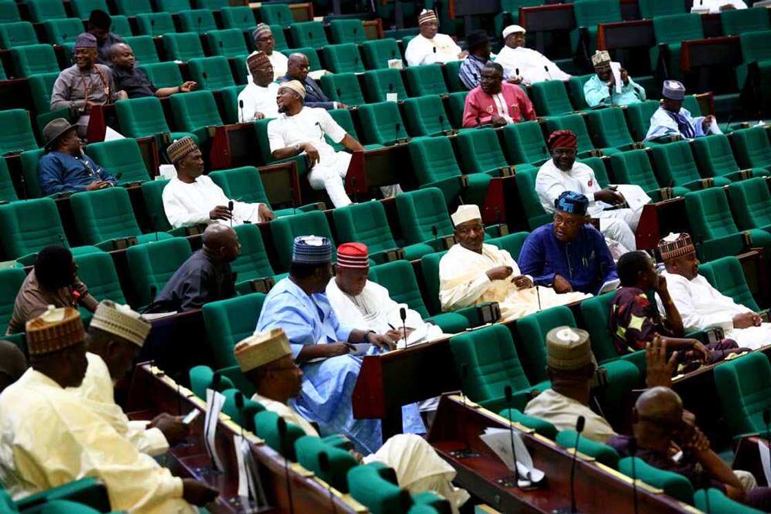 Magodo siege: It was enforcement of illegality, reps to probe IGP, Malami Magodo siege: It was enforcement of illegality, reps to probe IGP, Malami