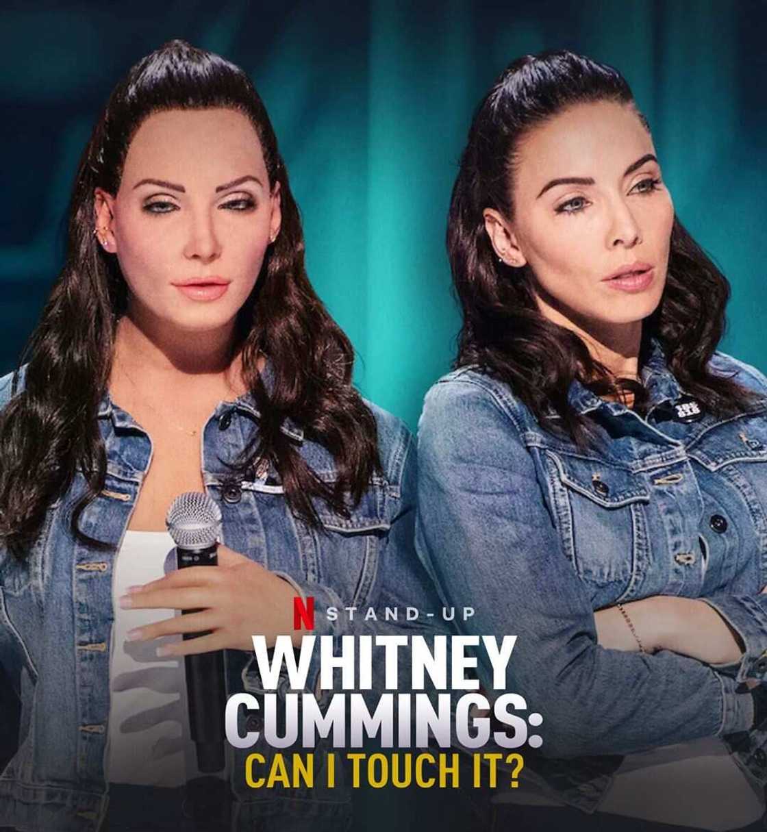 Whitney Cummings doll Whitney Cummings doll