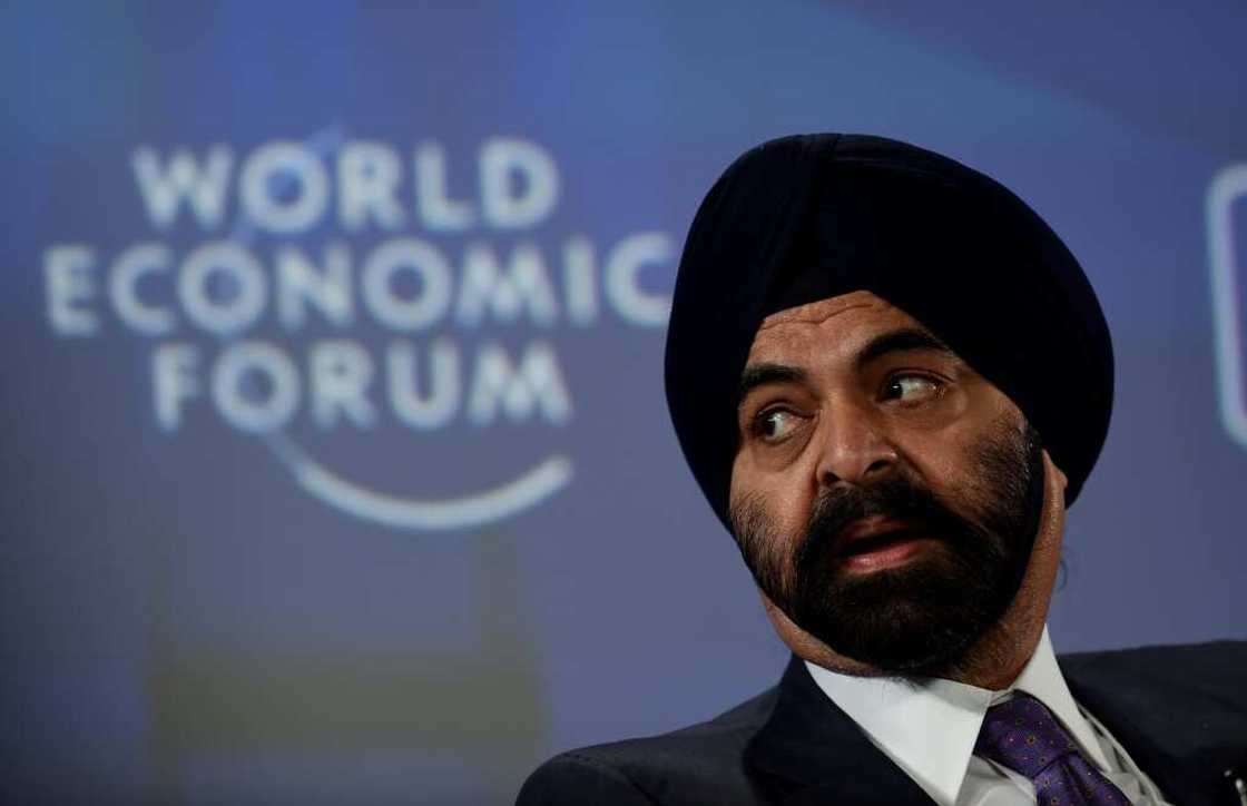 Ajay Banga, the United States' nominee to lead the World Bank, was born and raised in India and walked an unusual path to potential leadership of the lender Ajay Banga, the United States' nominee to lead the World Bank, was born and raised in India and walked an unusual path to potential leadership of the lender