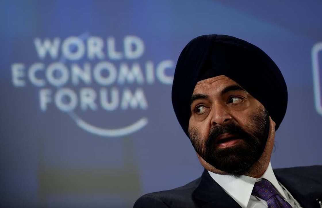 Ajay Banga, the United States' nominee to lead the World Bank, was born and raised in India and walked an unusual path to potential leadership of the lender