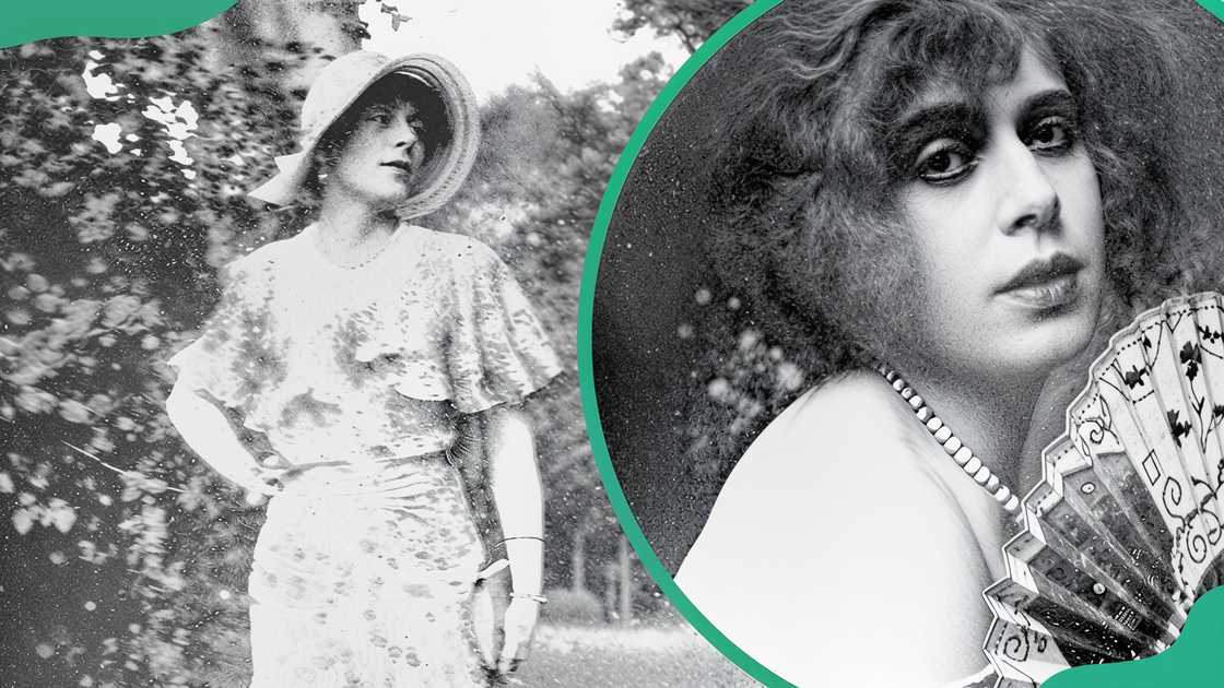 Lili Elbe the painter